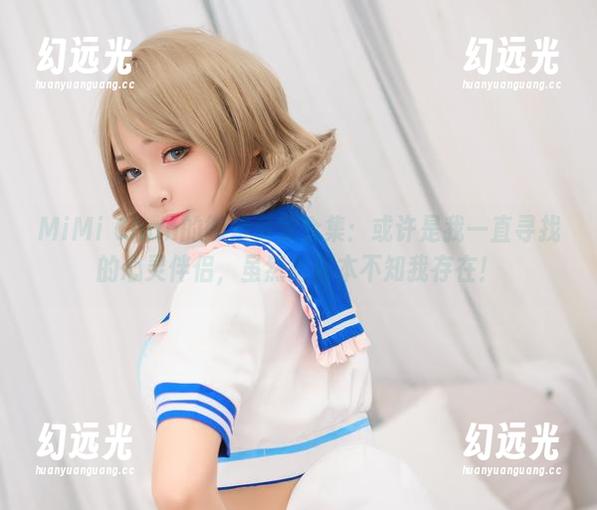MiMi Chan的御姐资源合集：或许是我一直寻找的心灵伴侣，虽然她根本不知我存在！